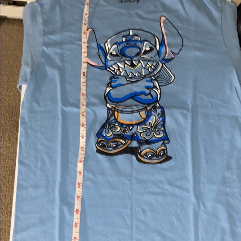 Stitch Graphic tee